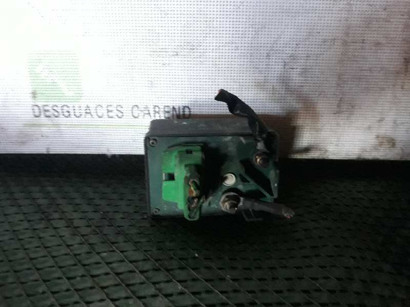 CAJA PRECALENTAMIENTO