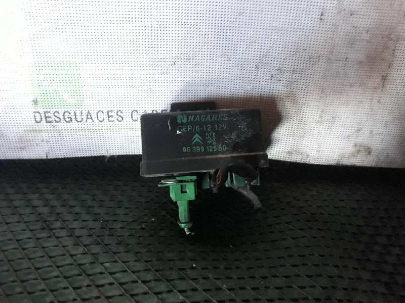 CAJA PRECALENTAMIENTO