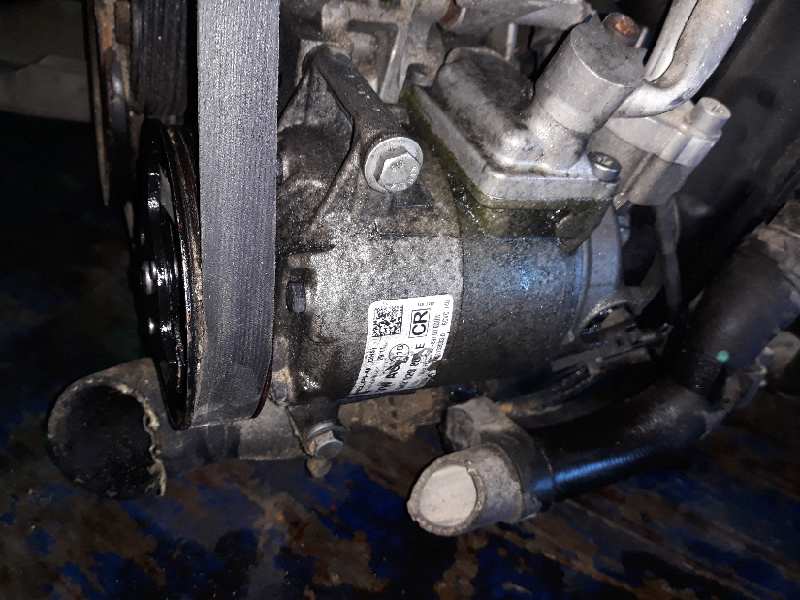 COMPRESOR AIRE ACONDICIONADO