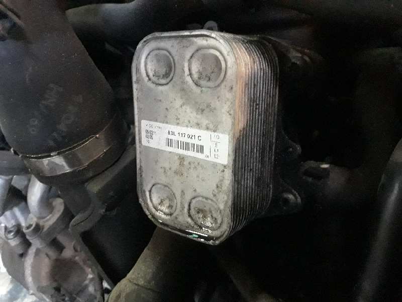 ENFRIADOR ACEITE MOTOR