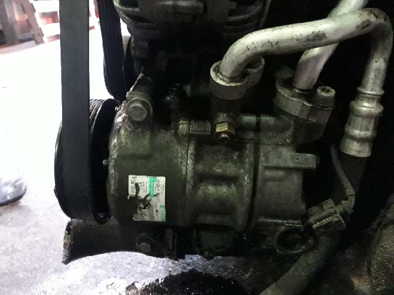 COMPRESOR AIRE ACONDICIONADO