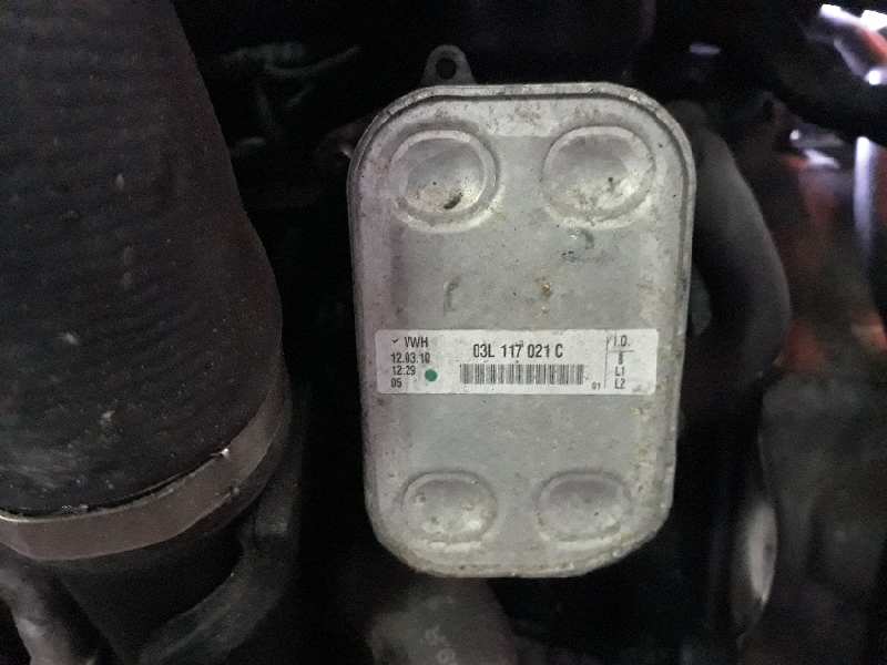 ENFRIADOR ACEITE MOTOR