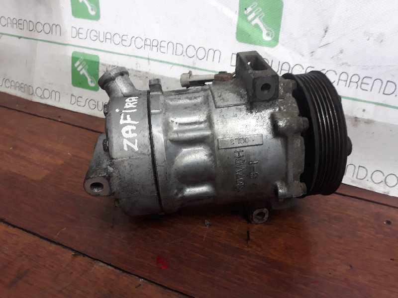 COMPRESOR AIRE ACONDICIONADO