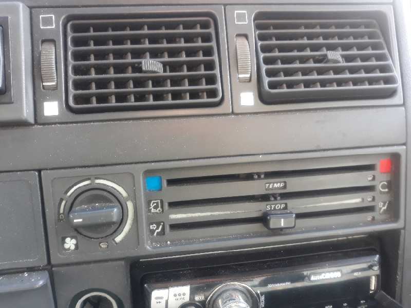 MANDO CALEFACCION /  AIRE ACONDICIONADO