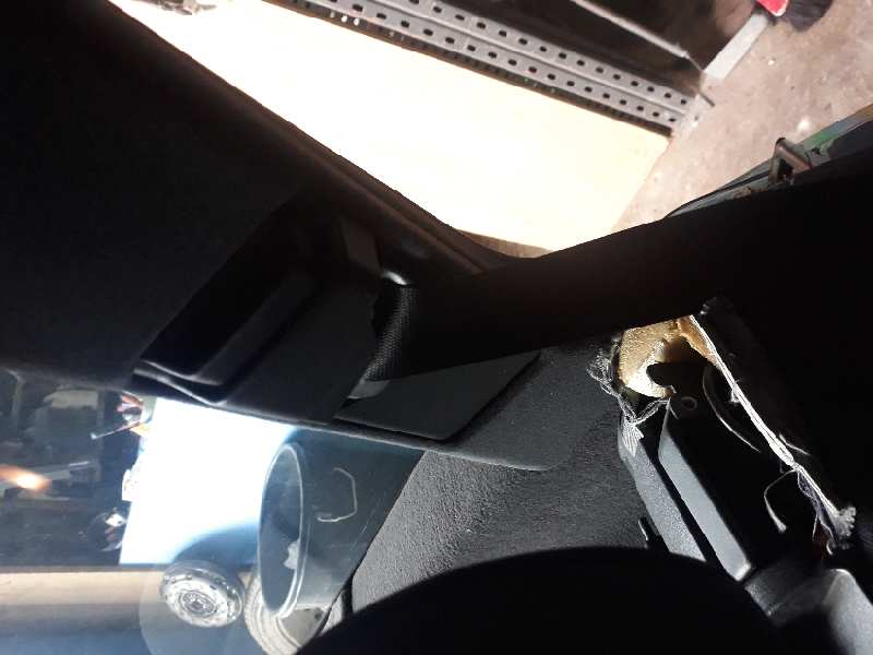 CINTURON SEGURIDAD TRASERO IZQUIERDO