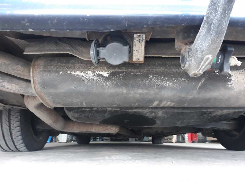 647961 SILENCIADOR TRASERO MERCEDES CLASE E (W210) FAMILIAR