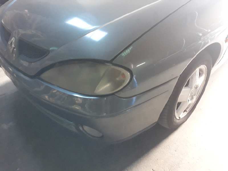 AMORTIGUADOR DELANTERO IZQUIERDO