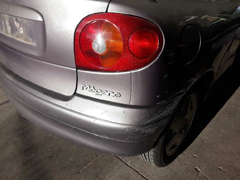 AMORTIGUADOR TRASERO DERECHO