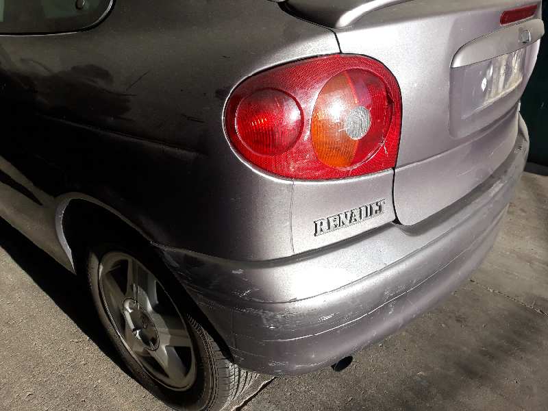 AMORTIGUADOR TRASERO IZQUIERDO