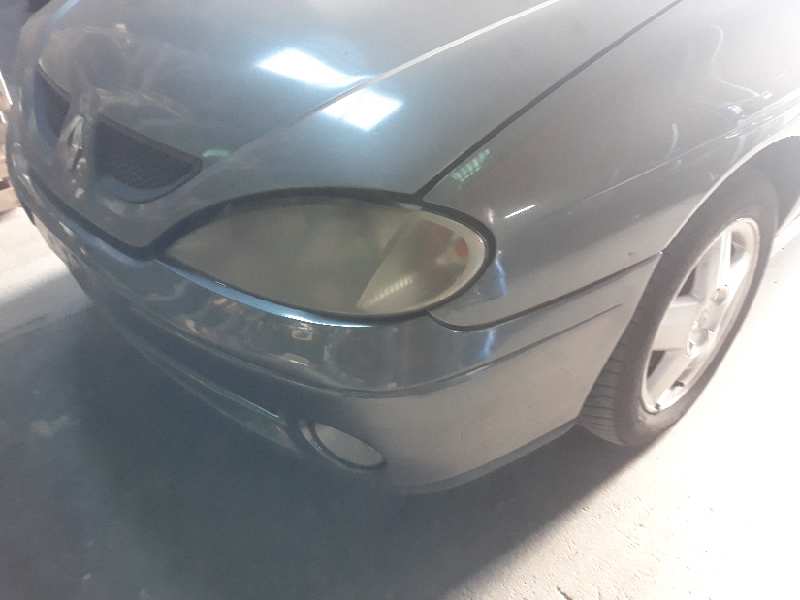 BRAZO SUSPENSION INFERIOR DELANTERO IZQUIERDO