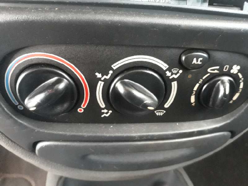 MANDO CALEFACCION /  AIRE ACONDICIONADO