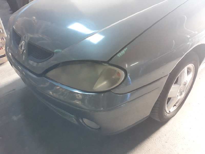 TRANSMISION DELANTERA IZQUIERDA