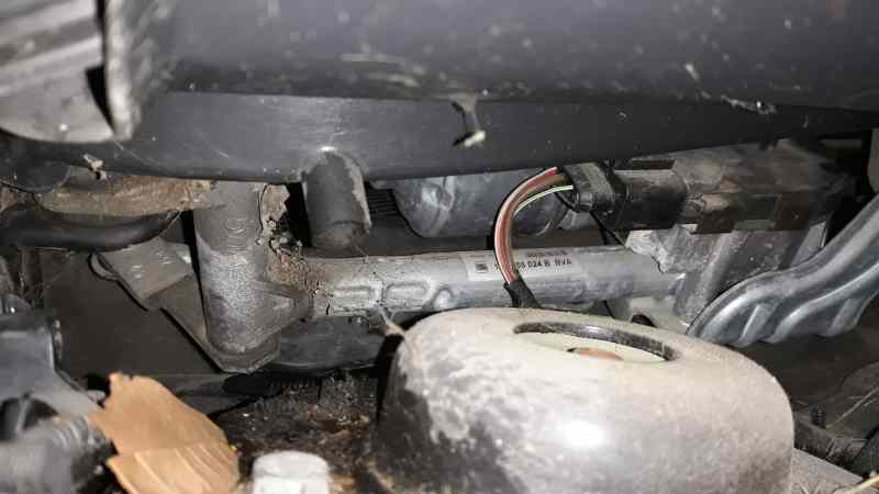 MOTOR LIMPIA DELANTERO