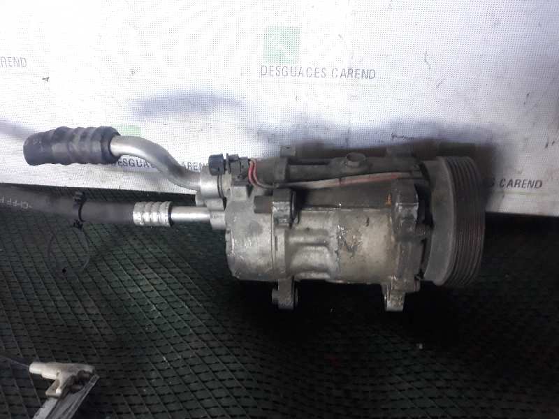 COMPRESOR AIRE ACONDICIONADO