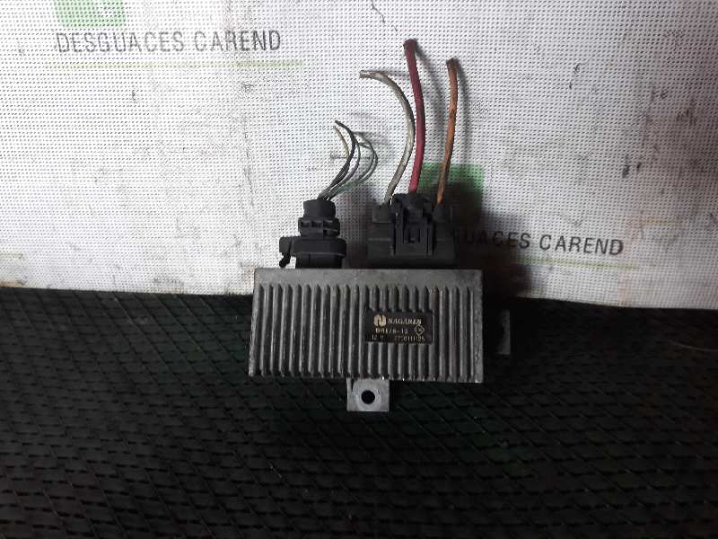 CAJA PRECALENTAMIENTO