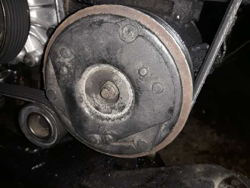 COMPRESOR AIRE ACONDICIONADO RENAULT MEGANE I COUPE FASE 2 (DA..)