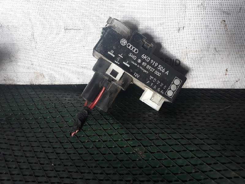 CAJA PRECALENTAMIENTO