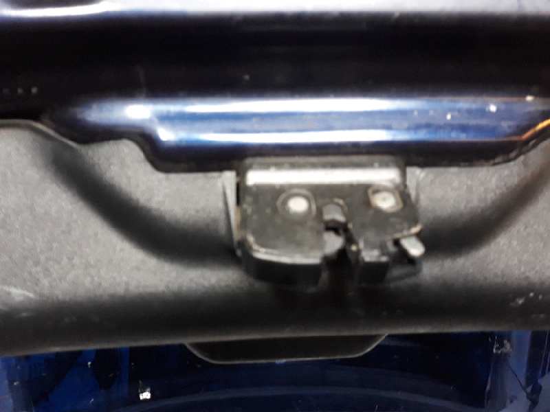 CERRADURA MALETERO / PORTON