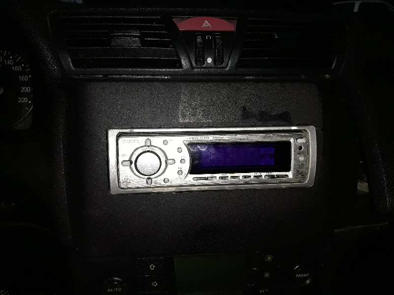 SISTEMA AUDIO / RADIO CD