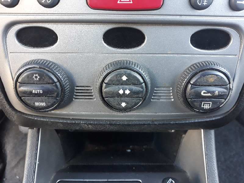 MANDO CALEFACCION /  AIRE ACONDICIONADO