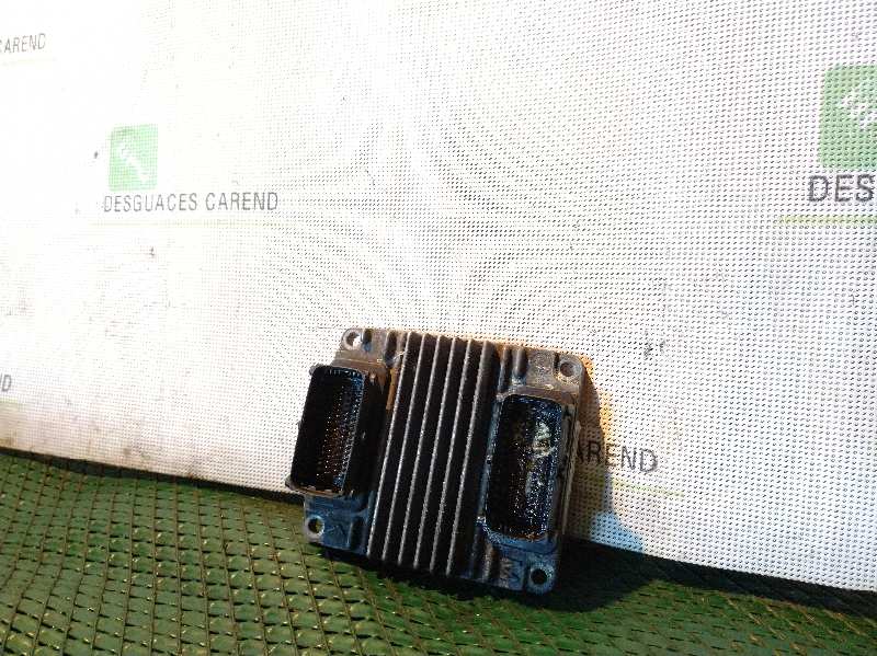 CENTRALITA MOTOR UCE