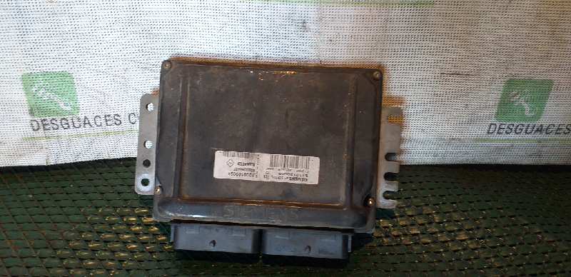 CENTRALITA MOTOR UCE