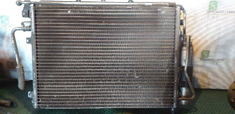 CONDENSADOR / RADIADOR  AIRE ACONDICIONADO