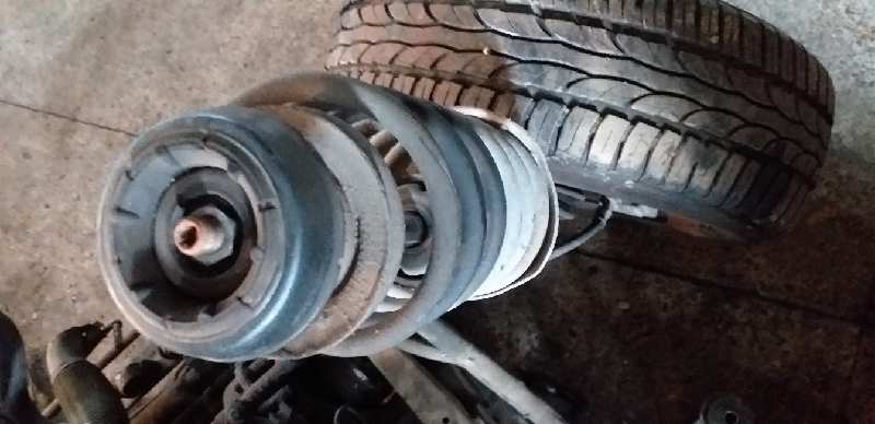 AMORTIGUADOR DELANTERO IZQUIERDO