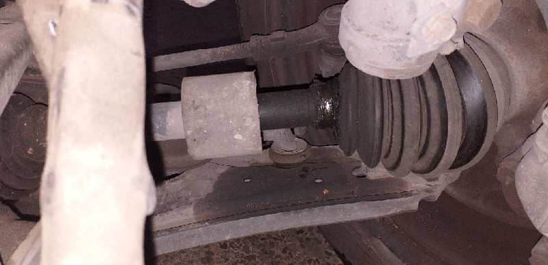 TRANSMISION DELANTERA IZQUIERDA