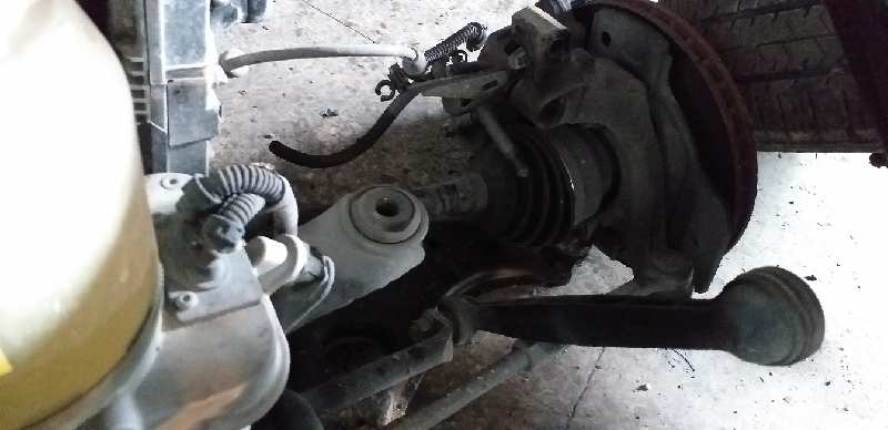 TRANSMISION DELANTERA DERECHA