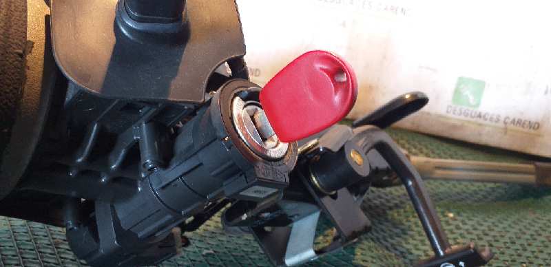 CONMUTADOR DE ARRANQUE