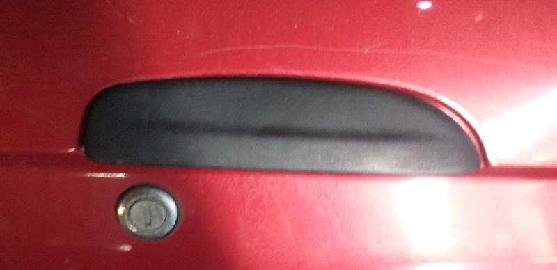 MANETA EXTERIOR DELANTERA DERECHA ALFA ROMEO 145