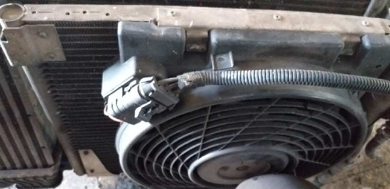 CONDENSADOR / RADIADOR  AIRE ACONDICIONADO