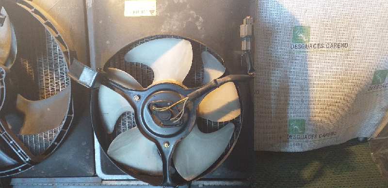 ELECTROVENTILADOR RADIADOR AIRE ACONDICIONADO MITSUBISHI CARISMA BERLINA 4 (DA0)
