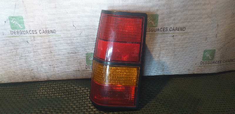 PILOTO TRASERO IZQUIERDO OPEL CORSA A