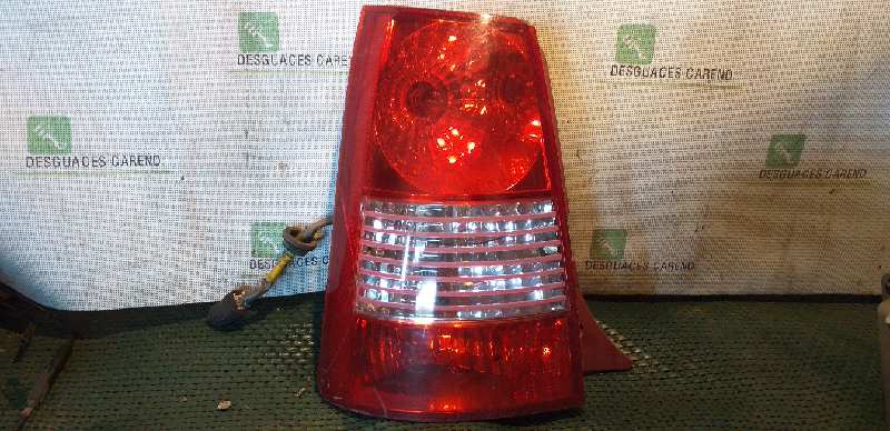 PILOTO TRASERO IZQUIERDO