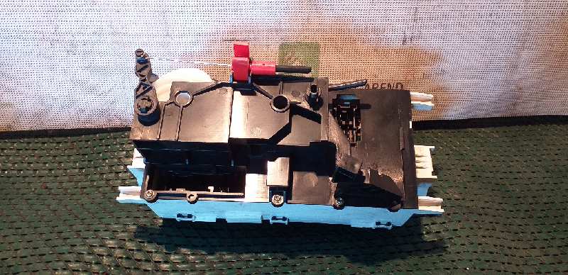 MANDO CALEFACCION /  AIRE ACONDICIONADO