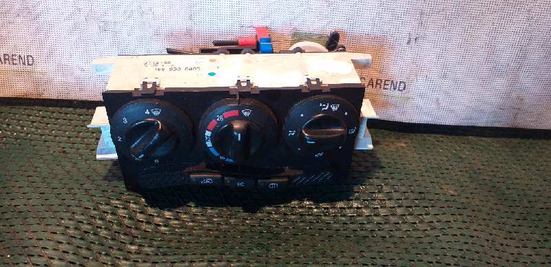 MANDO CALEFACCION /  AIRE ACONDICIONADO