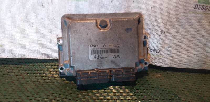 CENTRALITA MOTOR UCE