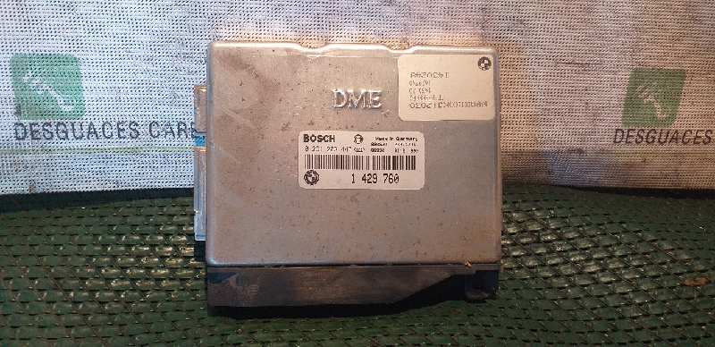 CENTRALITA MOTOR UCE