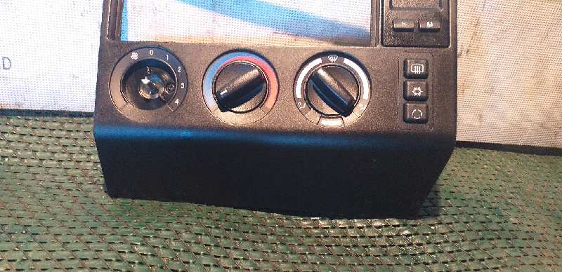 MANDO CALEFACCION /  AIRE ACONDICIONADO