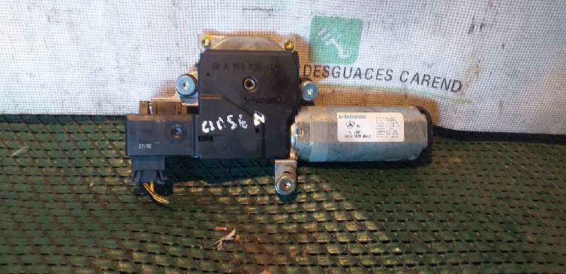 MOTOR TECHO ELECTRICO