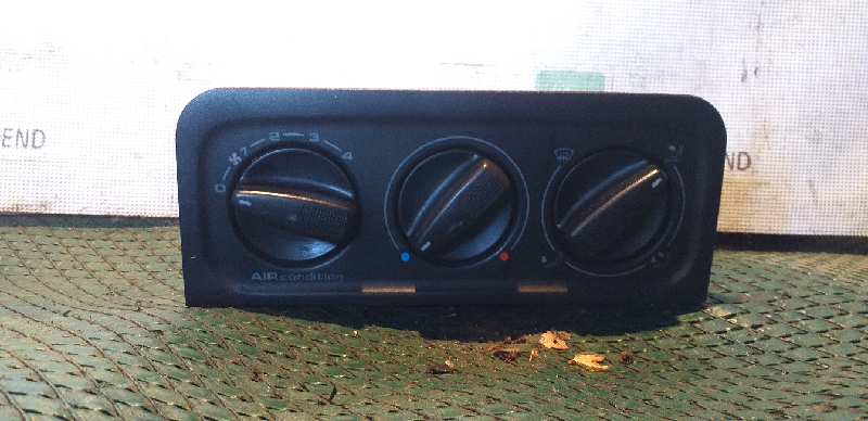 MANDO CALEFACCION /  AIRE ACONDICIONADO