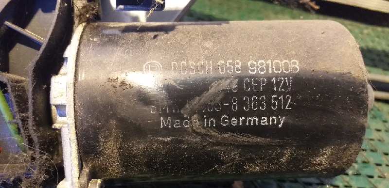 MOTOR LIMPIA DELANTERO