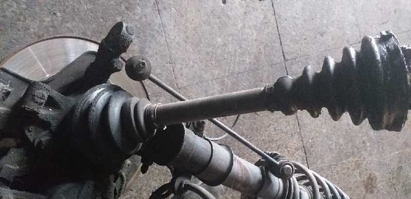 TRANSMISION DELANTERA IZQUIERDA