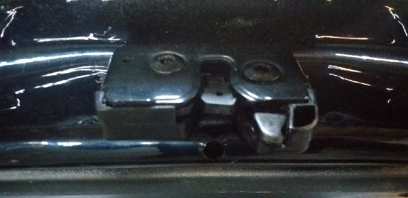 CERRADURA MALETERO / PORTON