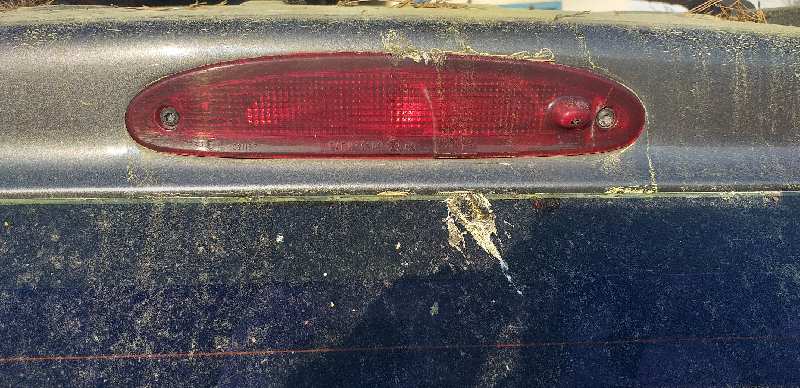 LUZ CENTRAL DE FRENO