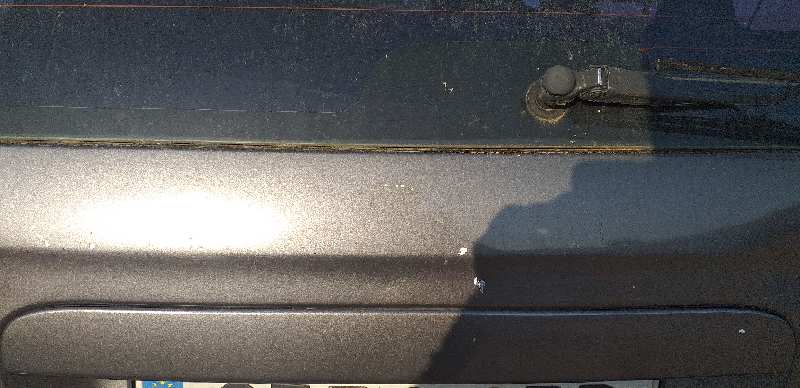 MANETA EXTERIOR PORTON