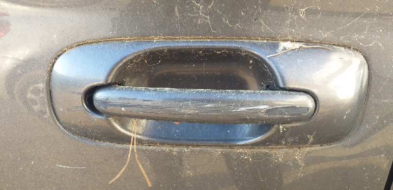 MANETA EXTERIOR TRASERA DERECHA