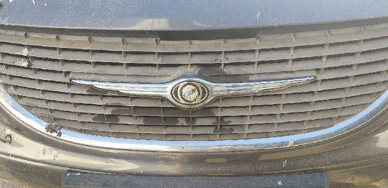 REJILLA PARAGOLPES CENTRAL